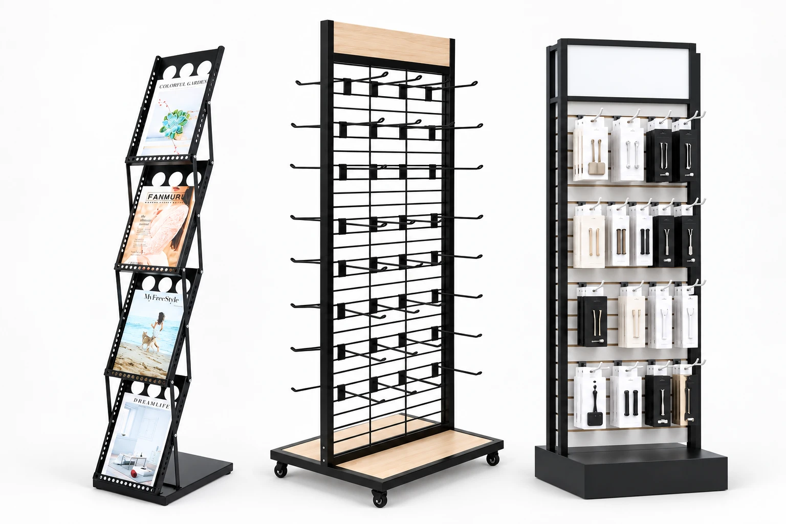 Floor Displays