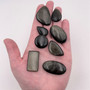 Example of 50g Gold Sheen Obsidian Cabochon Parcel