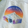 Crystal Pacifica Tote Bag