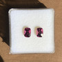 Rhodolite Garnet Set 2.35ct