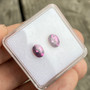 Rhodolite Garnet Set 2.86ct