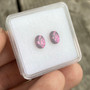 Rhodolite Garnet Set 2.79ct