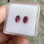 Rhodolite Garnet Set 2.79ct