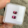 Rhodolite Garnet Set 2.55ct