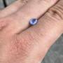 Faceted Sapphire 1.02ct