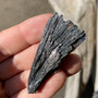 Black Kyanite Blades