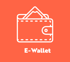 E-Wallet: $10