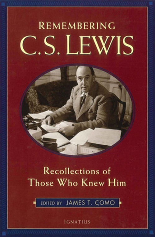 Remembering C.S. Lewis
