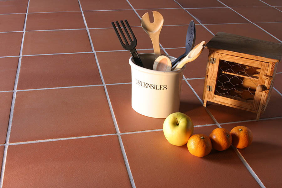 Machine Terracotta Tiles