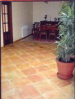 Traditional Handmade Terracotta Tiles