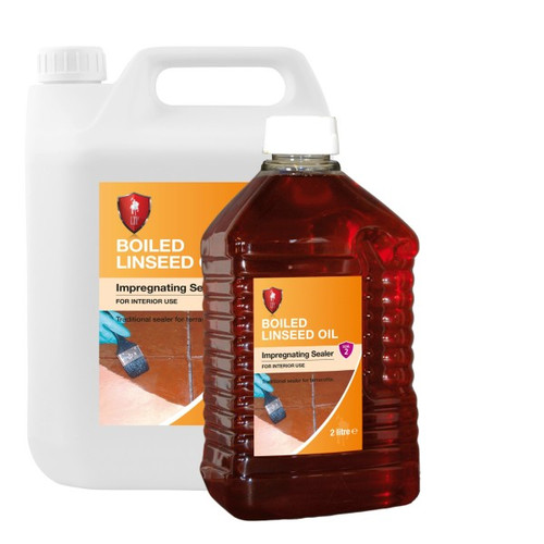 LTP Boiled linseed oil