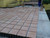 Traditional handmade terracotta tiles