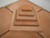 Traditional handmade terracotta tiles