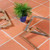 Sierra Red handmade terracotta