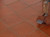 Sierra Red handmade terracotta sealed with boiled linseed oil