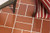 Monte Red Quarry Terracotta 19x19cm 12m2 Special Offer Price inc vat