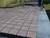 Traditional handmade terracotta tiles