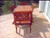 Traditional handmade terracotta tiles