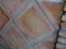 Traditional handmade terracotta tiles