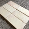 Sierra handmade Natural terracotta tiles  24 x 11 x 2cm OFFER PRICE PER M2