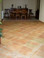 Laid here with a clear sealer 
We only supply the highest quality terracotta flooring available, Made by hand by the oldest and most traditional methods that have been adapted to create tiling to fit into the most traditional or modern styles, All this at the most competitive prices guaranteed.