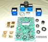 Chrysler/Force 120 HP 4 Cyl. 3.375" Std. Bore Top Guided Power Head Rebuild Kit