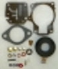 OMC 48 hp Carburetor Repair Kit with Float 1992-97