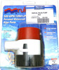 Manual 500 GPH Water Pumps