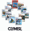 Polaris 1996-1998 Clymer Shop Manual