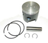 Mercury V-6 Cyl. 135 HP 2.0L 92-00 W/Boost Port Top Guided Starboard Side  Piston Kit