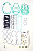 Mercury 2.5 Liter EFI with Head O-Rings Power Head Gasket Kit