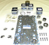 Mercury 100-115 HP 4 cyl L4 3.375" Bore Top Guided Power Head Rebuild Kit