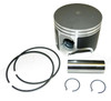 Yamaha V-6 150, 175, 200 HPDI  01 & Up 2.6 Liter (23mm Wrist Pin) Starboard Side PLATINUM Series   Piston Set