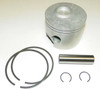 Mercury V-6 Cyl. 150 HP 2.5L OptiMax OG960500-OT178499  Port Side  Piston Kit