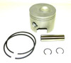 Mercury V-6 Cyl. 150 HP 2.5L OptiMax OG960500-OT178499  Starboard Side  Piston Kit