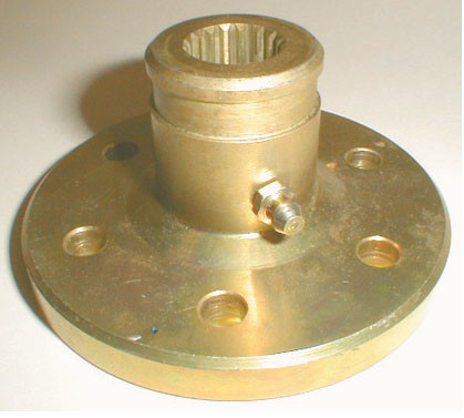 Seadoo Drive PTO Shaft Coupler 947/951 '97 & Up Except XP sales