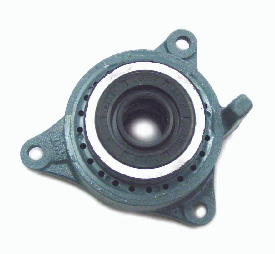 Yamaha Mid Shaft Bearing Housing Complete 650 All