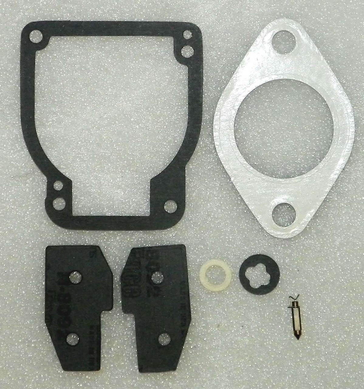 3-Pack Carburetor Repair Kit For Mercury Outboard 35-150HP (Replaces 1395-5109-1, 18-97352)