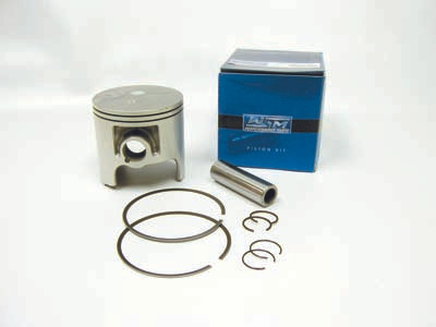 Yamaha 701 (62T) Complete Engine Gasket Kit With Crank Seals
