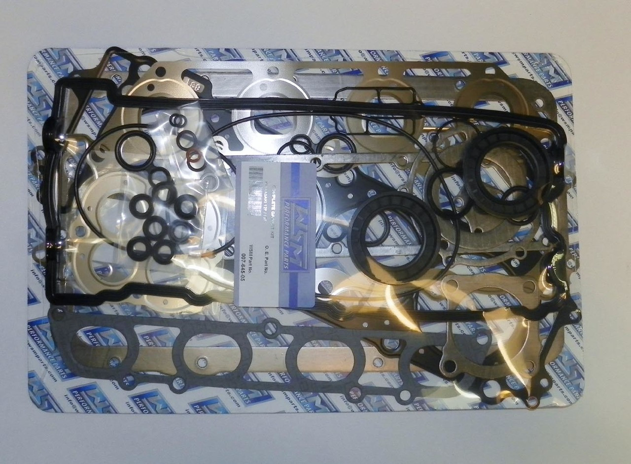サミット　15p Kawasaki 15F STX & Ultra LX 1500 Complete Gasket Kit - sales