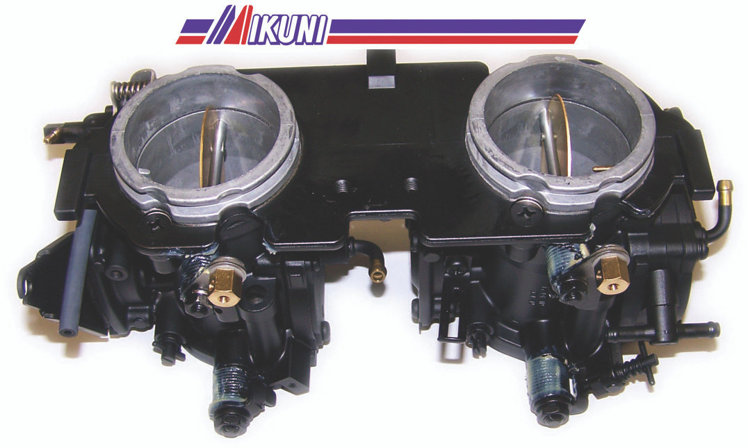 Seadoo 951 Mikuni Factory Replacement BN46 i Series Dual