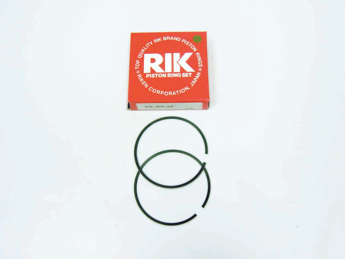 Kawasaki 650 Piston Ring Sets