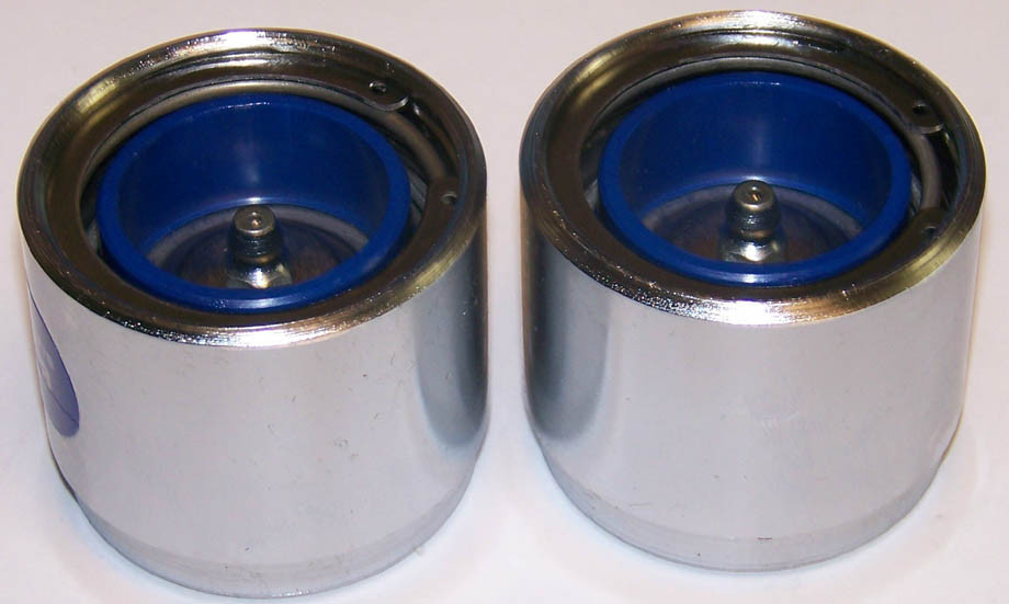 Bearing Buddy II With Auto Check, Visual Lubricant and Pressure