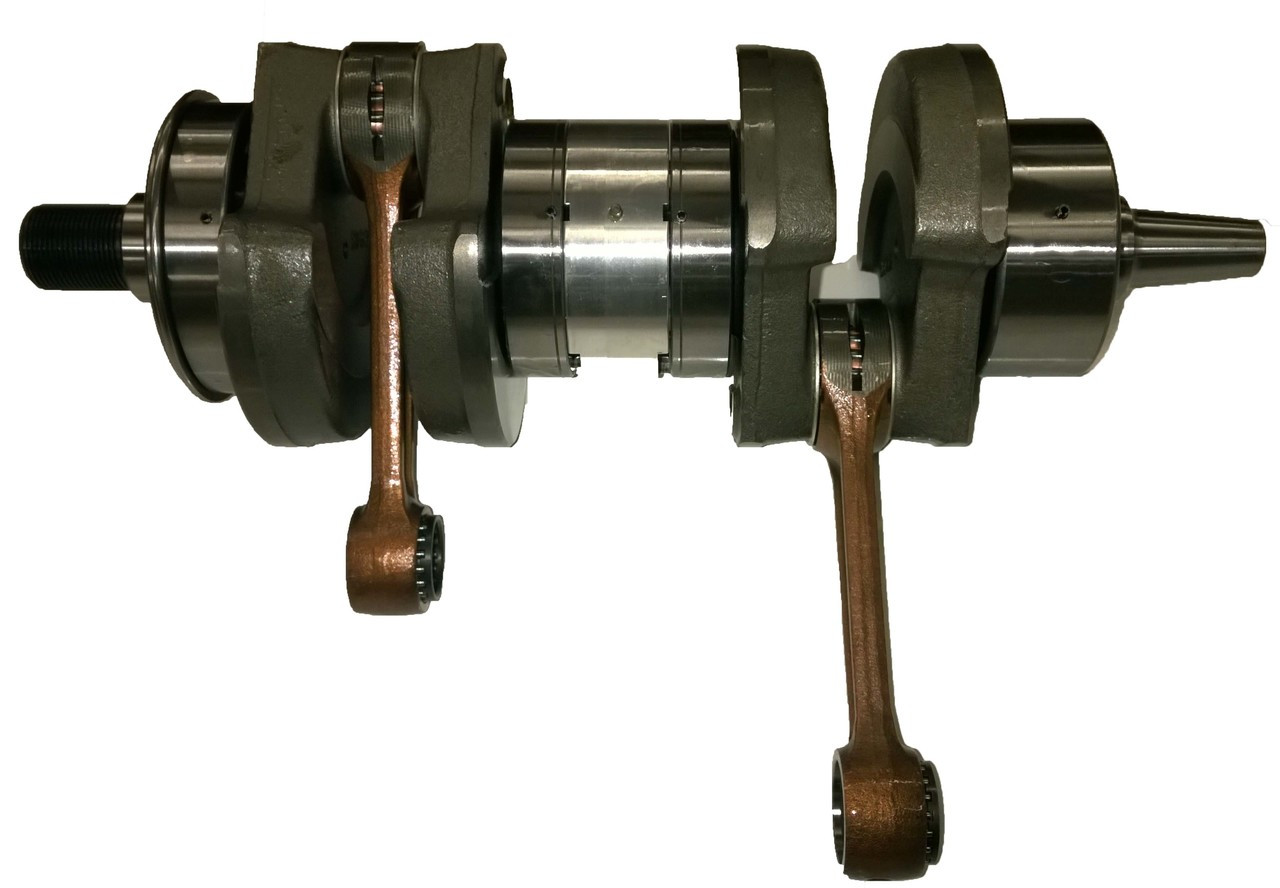 Yamaha 800 Rebuilt Crankshaft - sales@pwcengine.com