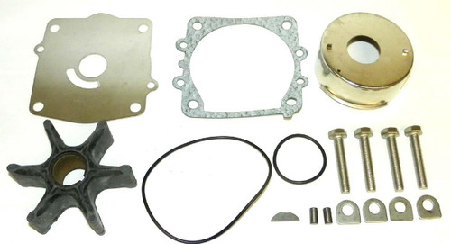 Yamaha Impeller Service Kit 115(6N6), C115(6N6), P115(6N6), L130(6N6) Hp