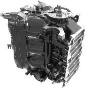 MercaryEngine 2台135 and 9.9 135 HP VAPOR SEPARATOR DFI OPTIMAX MERCURY 850250-C2