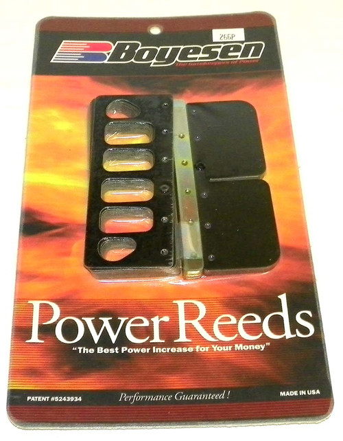 Mercury 225 hp EFI  Boysen Reeds 1995-1998