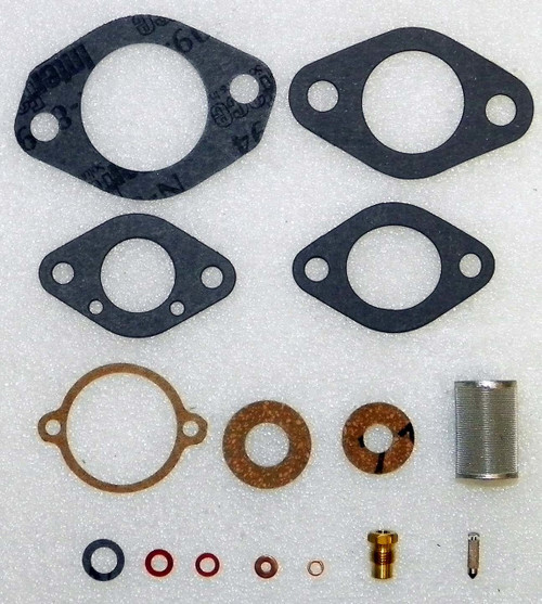 Mercury 35 (KC Series) Carburetor Repair Kit