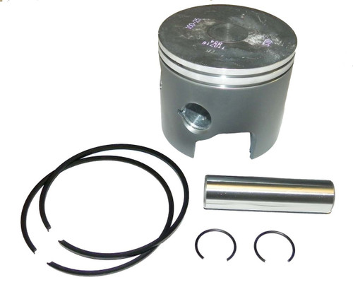 Mercury 3 Cyl. 70 HP 87-89 Loop Charge W/ Boost Port  Piston Kit