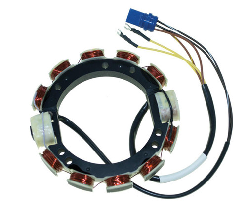 OMC 150hp 155hp 9 AMP Stator